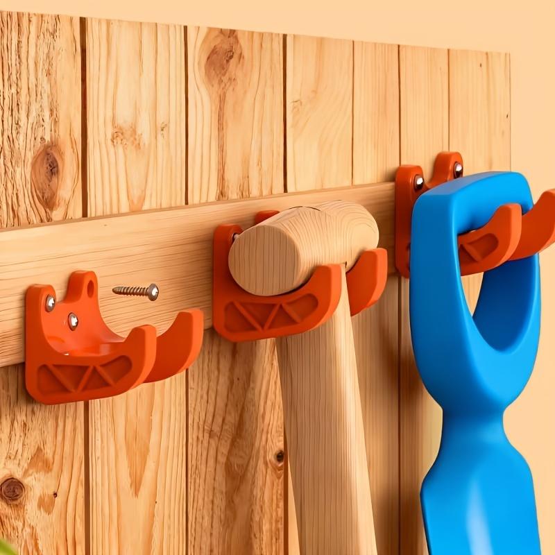 2/4pcs Gardening Tool Hanger,  - Gardening Tools Screwfix ulasan dan harga