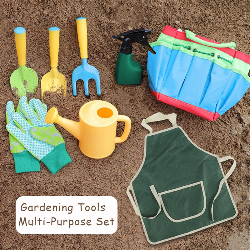 BHBD-Children's Gardening Tool - Gardening Tools Set Gift ulasan dan harga