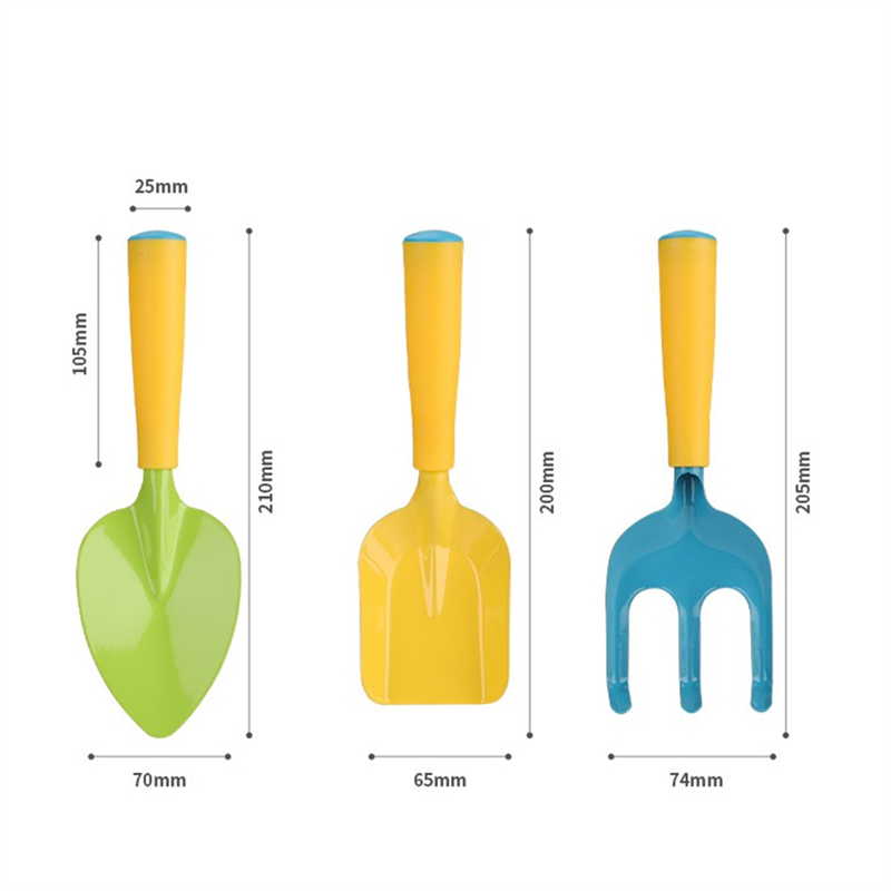 BHBD-Children's Gardening Tool - Gardening Tools Set Gift ulasan dan harga