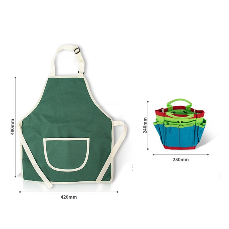 BHBD-Children's Gardening Tool - Gardening Tools Set Gift ulasan dan harga