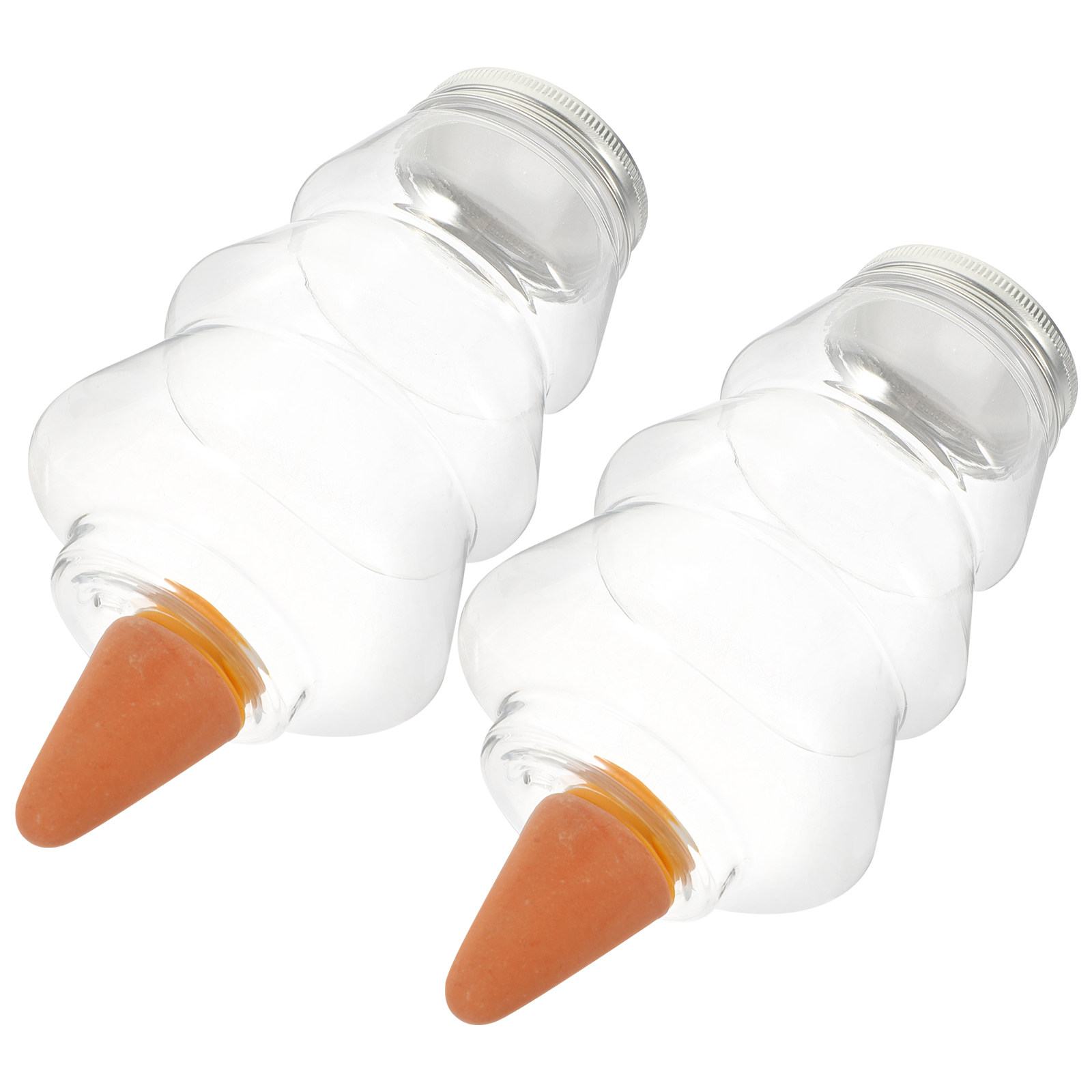 2Pcs Automatic Plant Waterer C - Automatic Plant Waterer ulasan dan harga