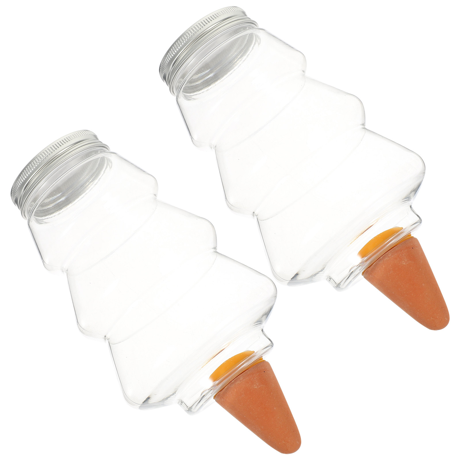2Pcs Automatic Plant Waterer C - Automatic Plant Waterer ulasan dan harga