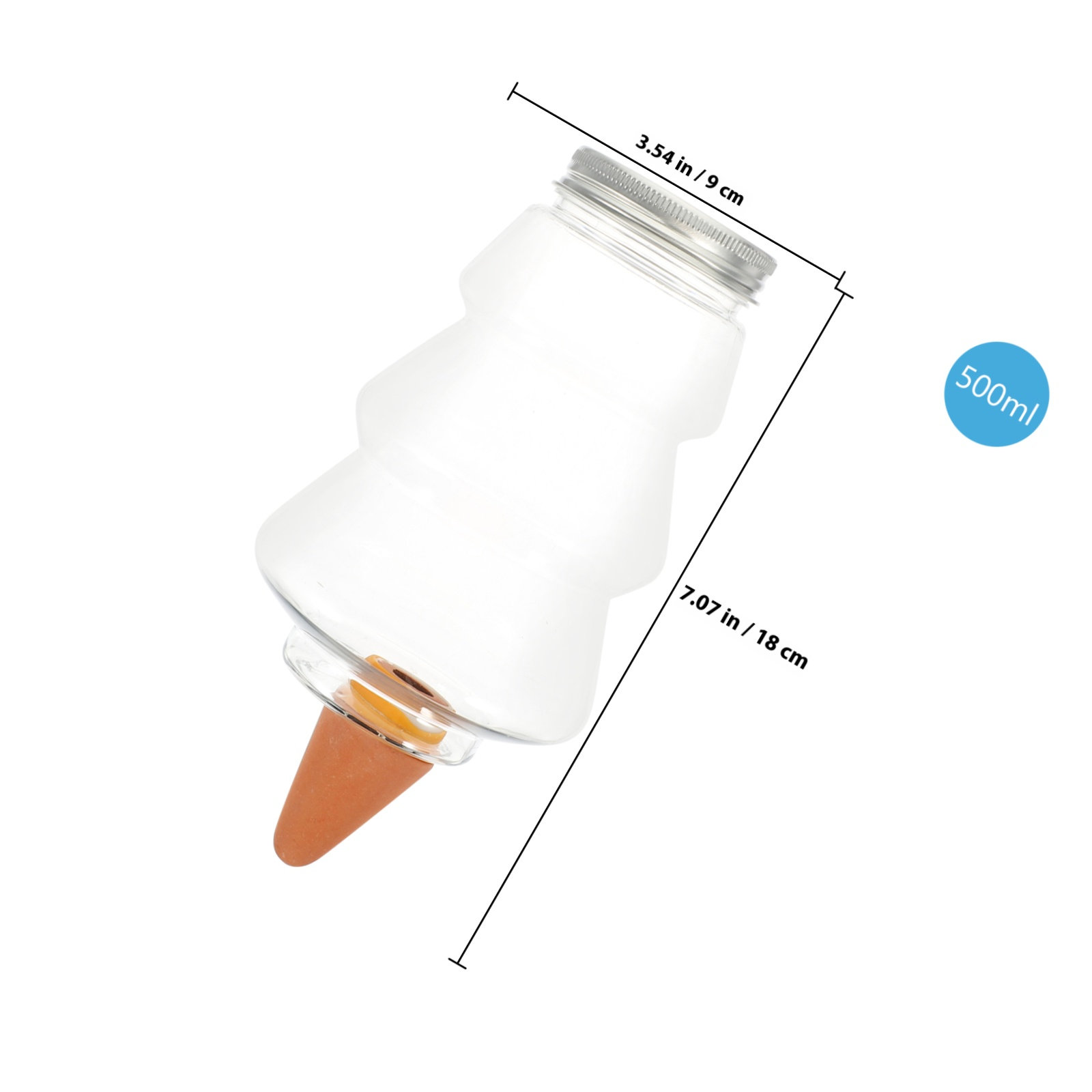 2Pcs Automatic Plant Waterer C - Automatic Plant Waterer ulasan dan harga