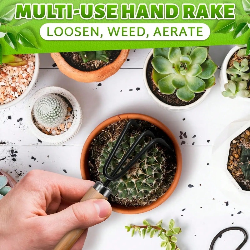 3PC/1Set Mini Gardening Tools  - Gardening Tools Spade ulasan dan harga