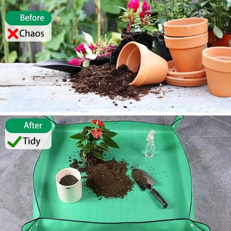 3PC/1Set Mini Gardening Tools  - Gardening Tools Spade ulasan dan harga