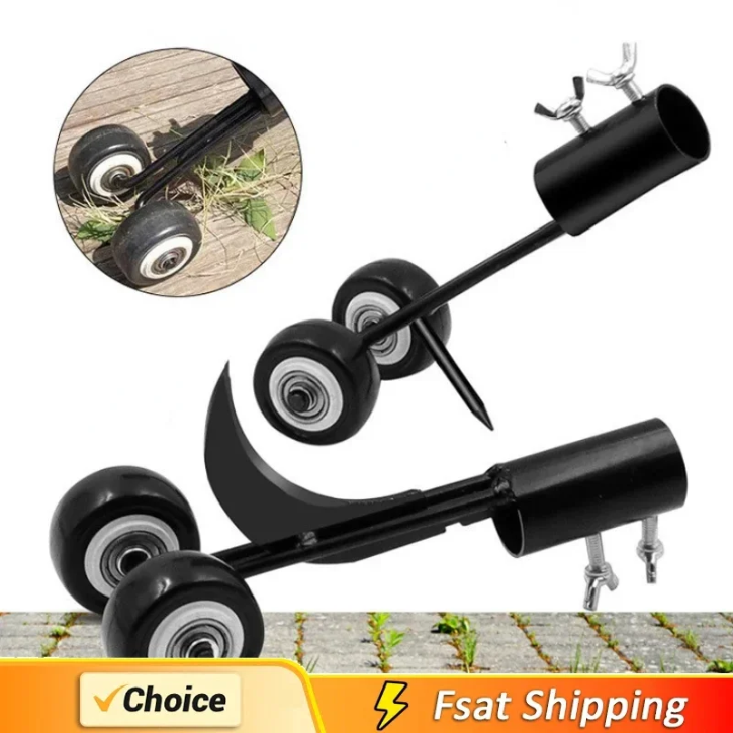 Portable Gap Weeder Grass Trim - Gardening Tools To Remove Grass ulasan dan harga
