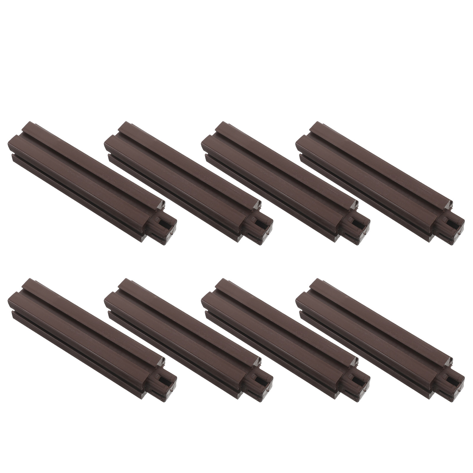 8Pcs Stackable Planter Box Cor - Raised Bed Planter Box ulasan dan harga