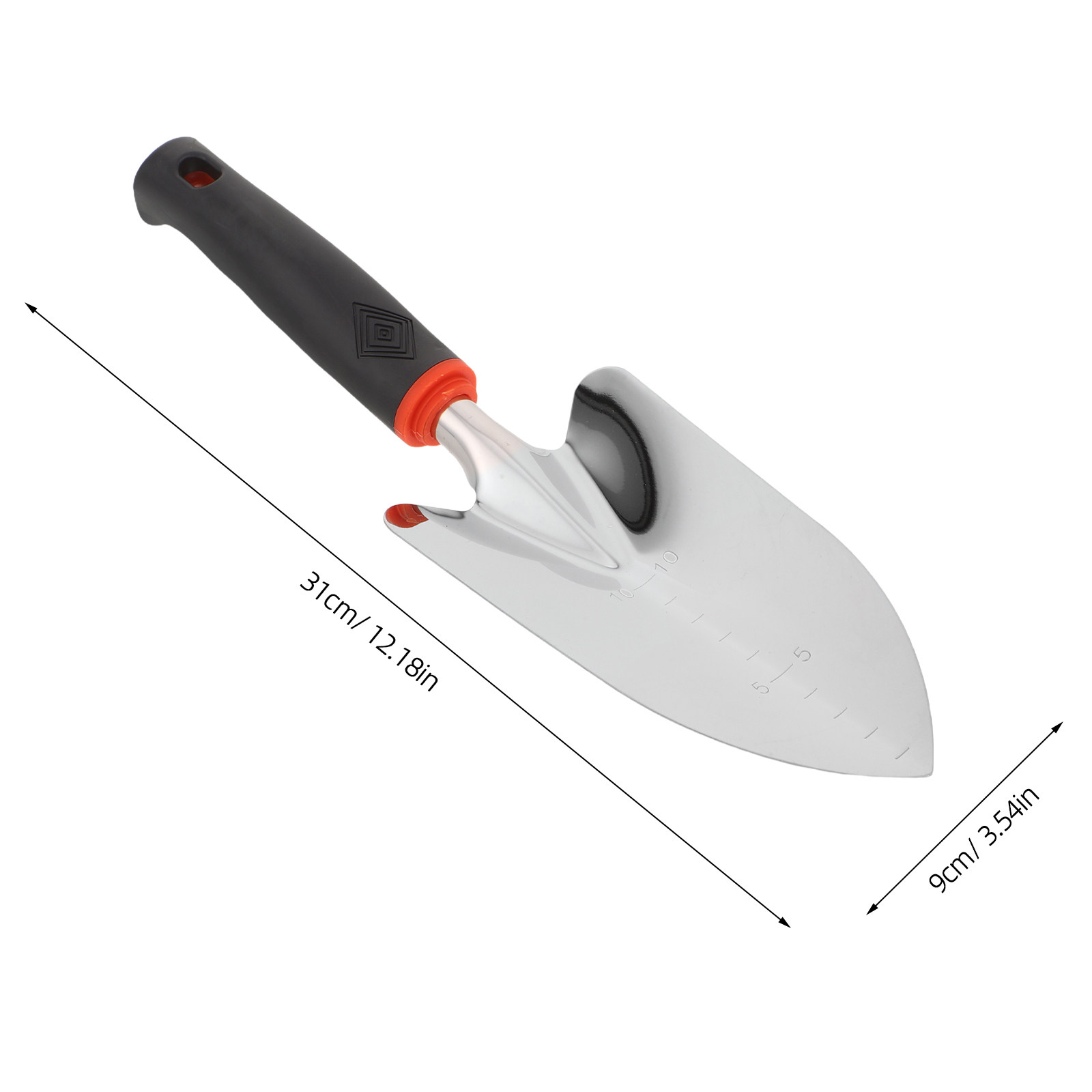 Stainless Steel Gardening Hand - Garden Hand Trowel ulasan dan harga