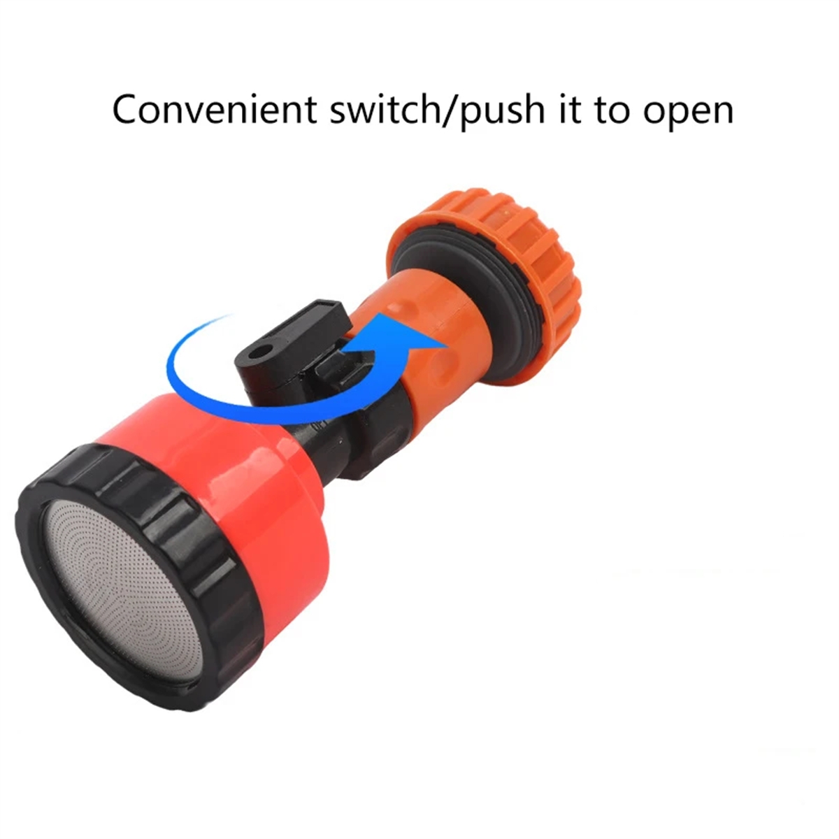 Durable Garden Sprinkler Head  - Garden Hose Nozzle ulasan dan harga