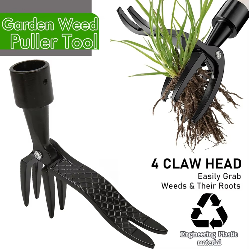 Portable Stand Up Weed Puller  - Gardening Tools To Remove Grass ulasan dan harga