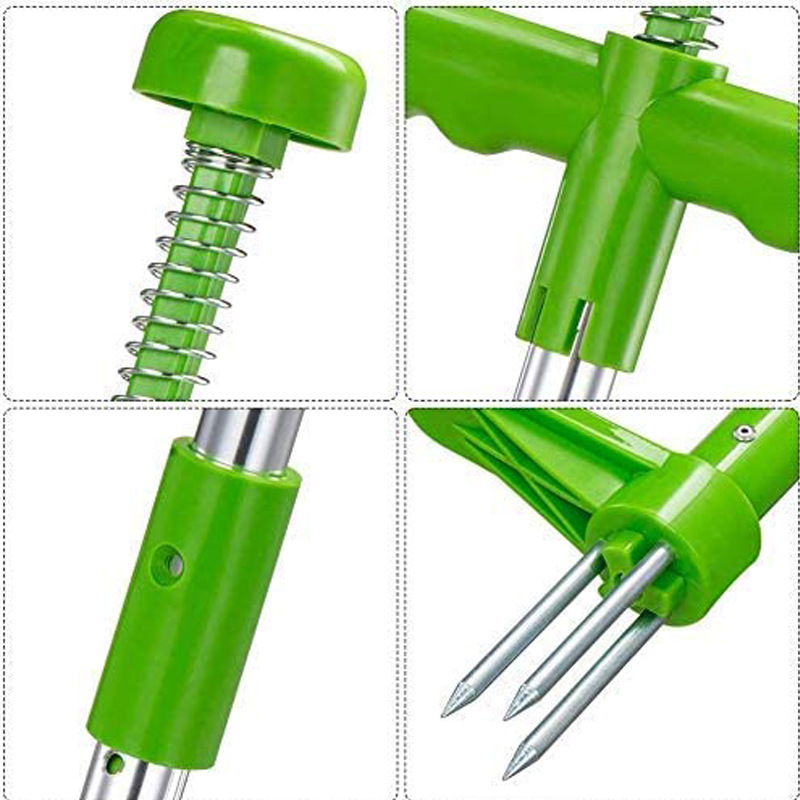 Portable Long Handle Weed Remo - Gardening Tools To Remove Grass ulasan dan harga