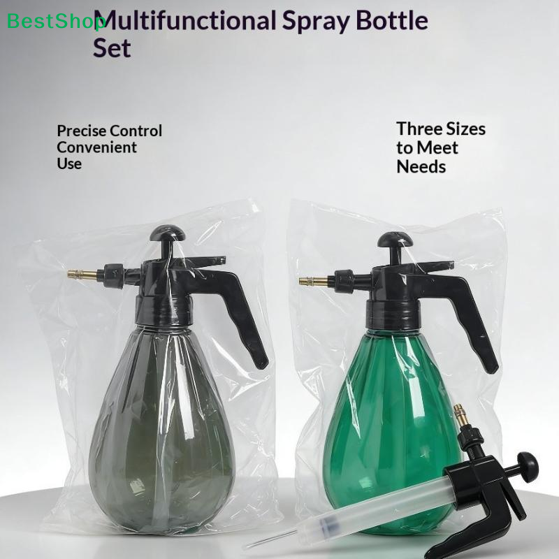 ♬1Pcs Pressurized Spray Bottle - Gardening Tools Lowes ulasan dan harga