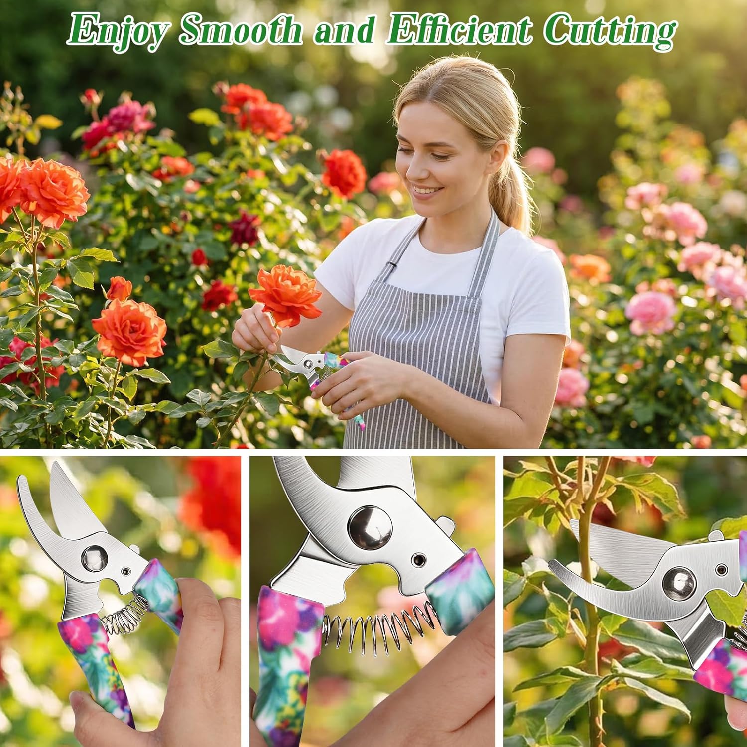 10 Pcs Gardening Tools Set for - Gardening Tools Set Gift ulasan dan harga