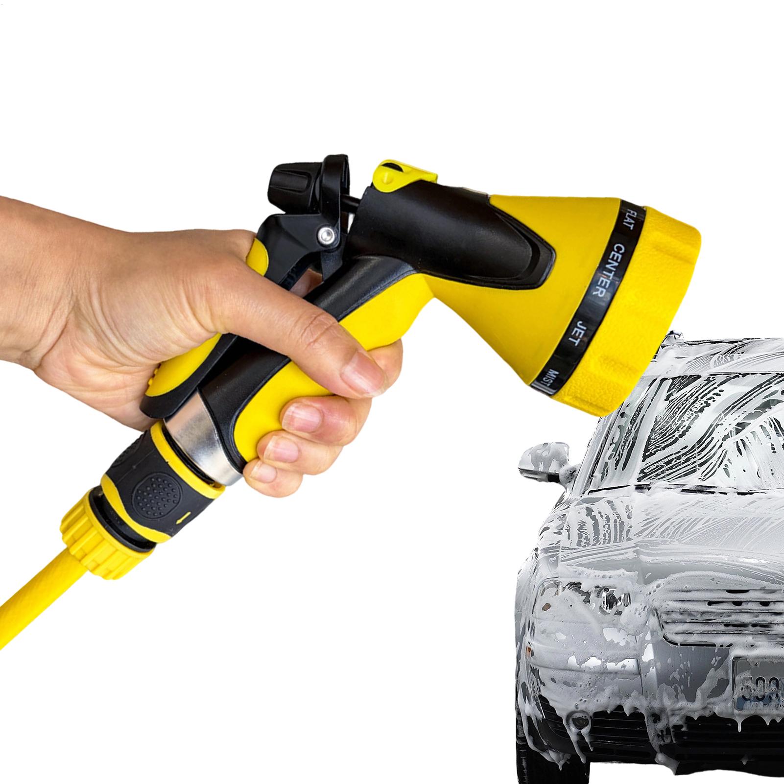 10 Pattern Multi Function Gard - Garden Hose Nozzle ulasan dan harga