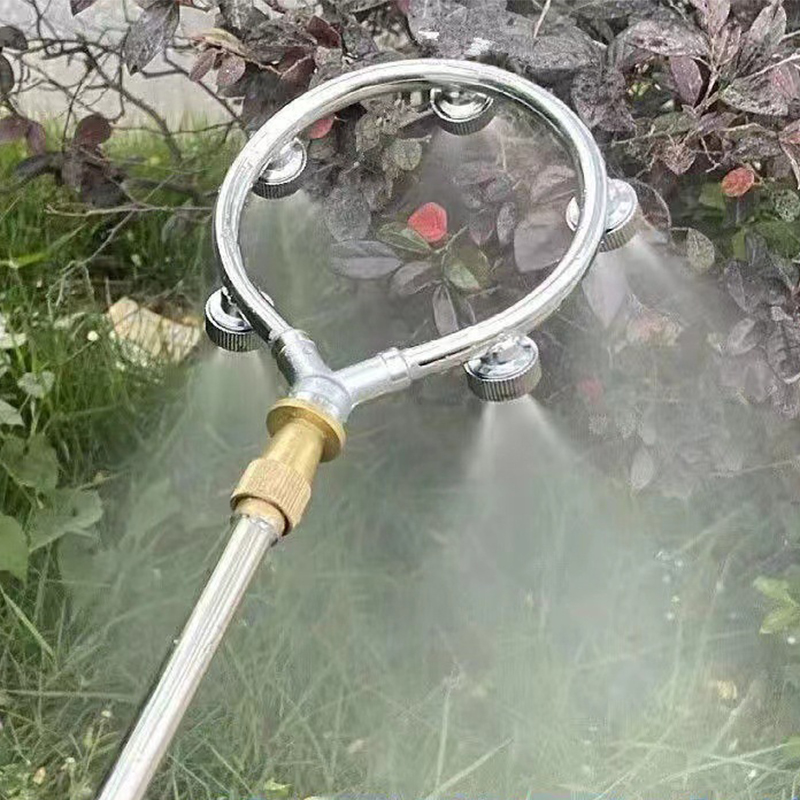 High Pressure Atomization Circ - Garden Hose Nozzle ulasan dan harga