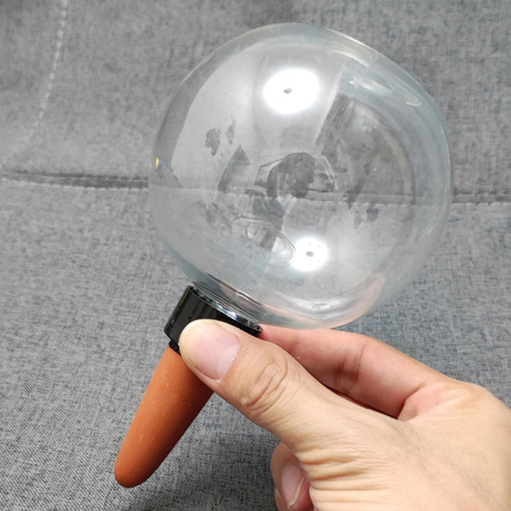 Self Watering Globes with Leak - Gardening Tools And Uses ulasan dan harga