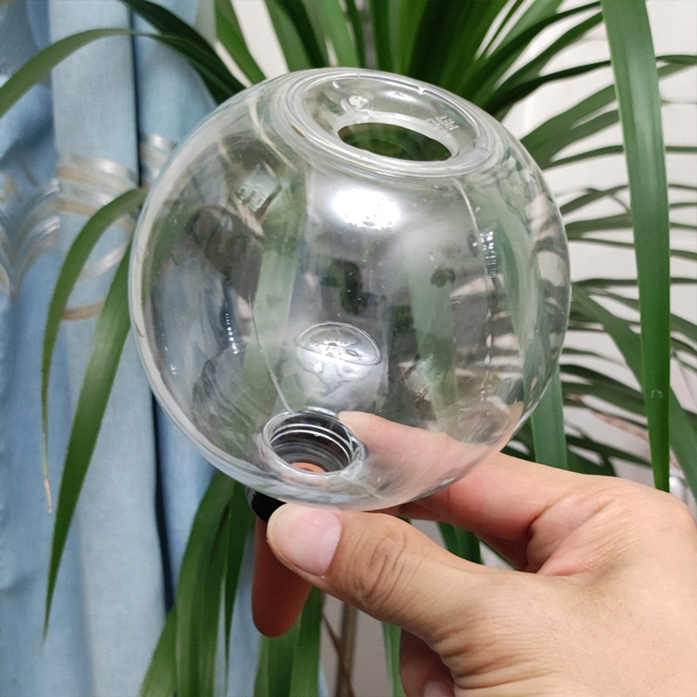 Self Watering Globes with Leak - Gardening Tools And Uses ulasan dan harga