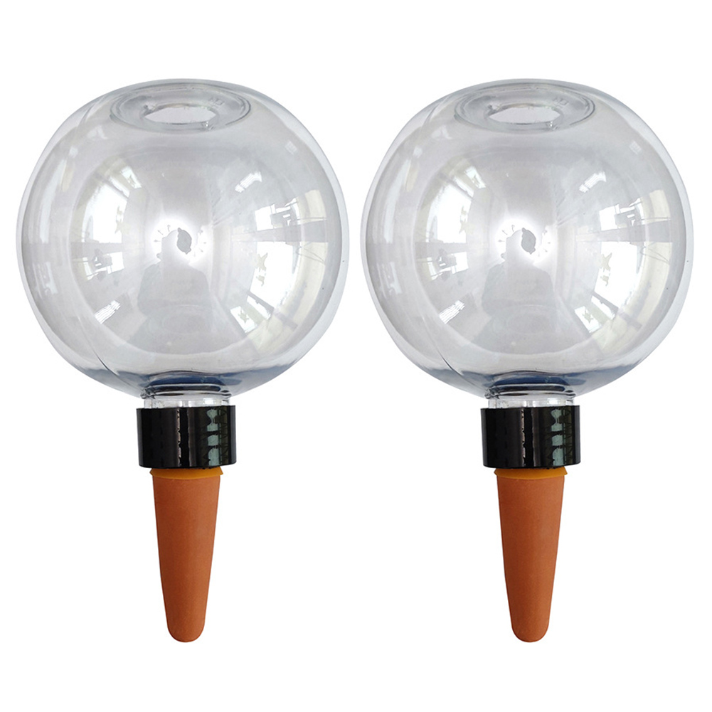 Self Watering Globes with Leak - Gardening Tools And Uses ulasan dan harga