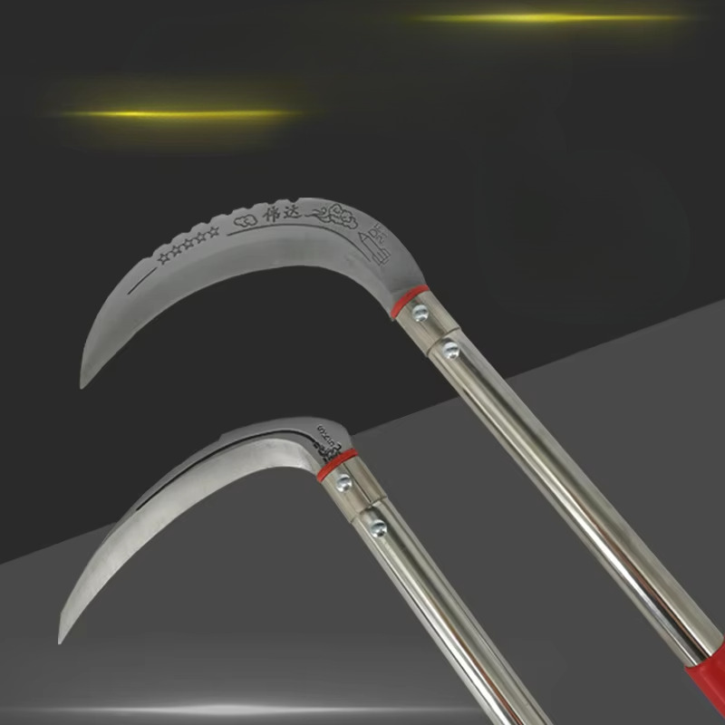 Mowing Sickle Manganese Thicke - Gardening Tools Lowes ulasan dan harga