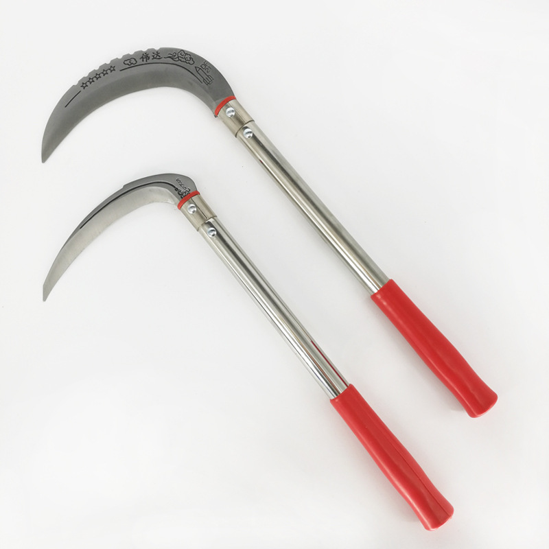Mowing Sickle Manganese Thicke - Gardening Tools Lowes ulasan dan harga