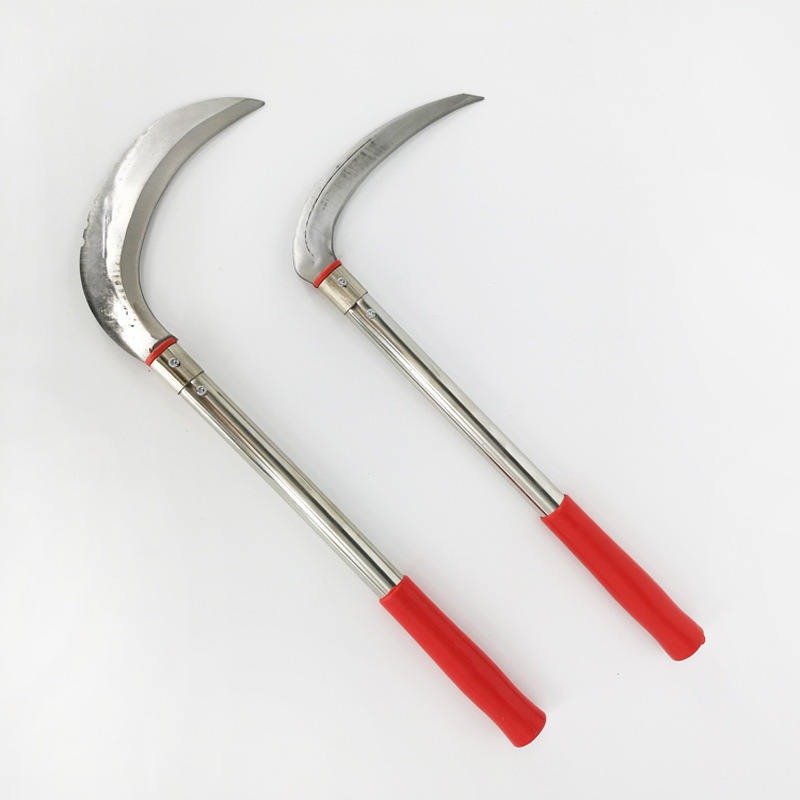 Mowing Sickle Manganese Thicke - Gardening Tools Lowes ulasan dan harga