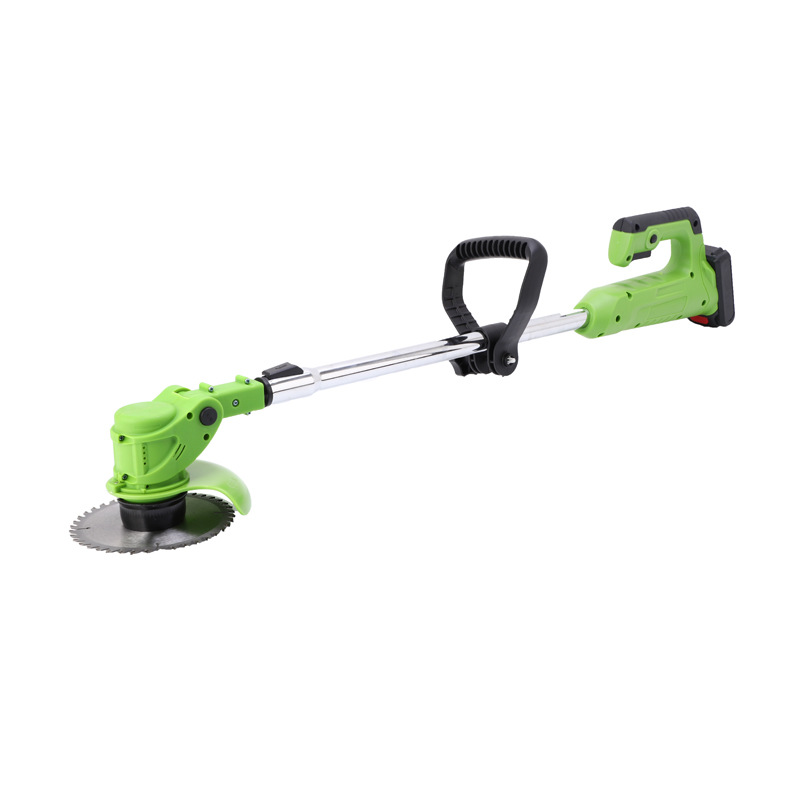 High Power Rechargeable Lithiu - Gardening Tools Grass Cutter ulasan dan harga