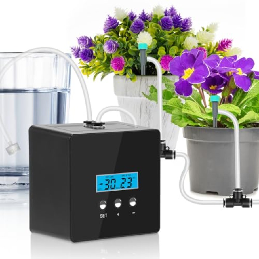 Automatic Watering System for  - Automatic Plant Waterer ulasan dan harga