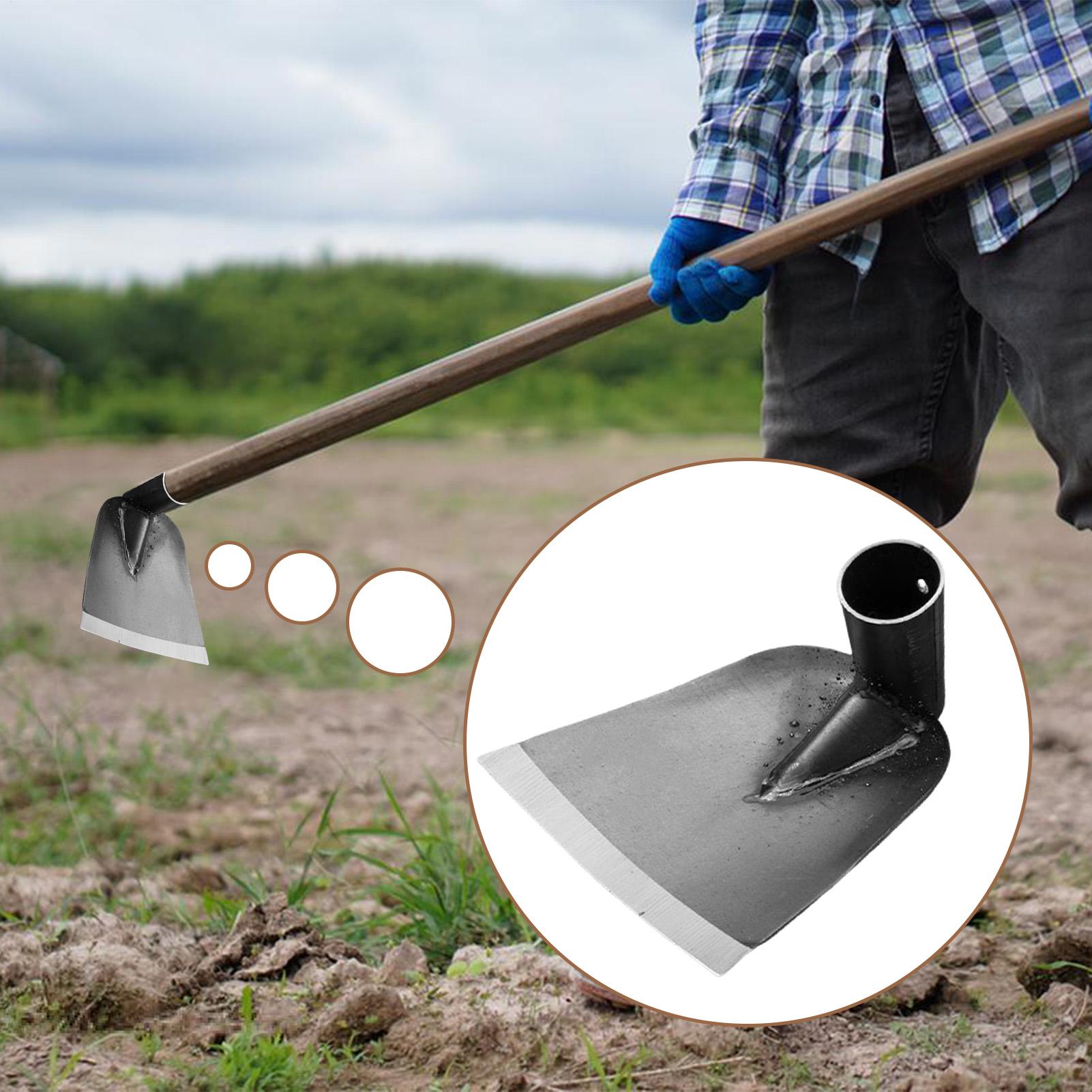 Manganese Steel Garden Hoe,Stu - Gardening Tools To Remove Grass ulasan dan harga