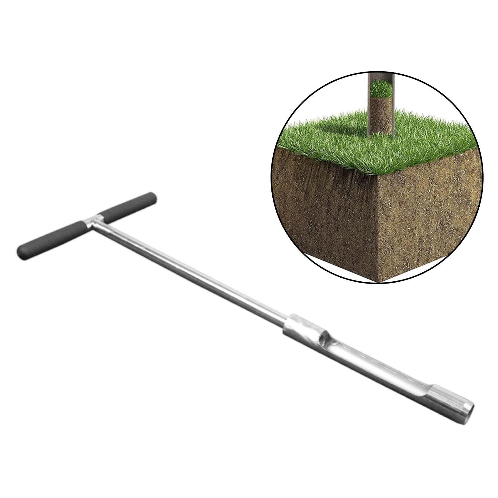 Durable Stainless Steel Soil S - Gardening Tools And Uses ulasan dan harga