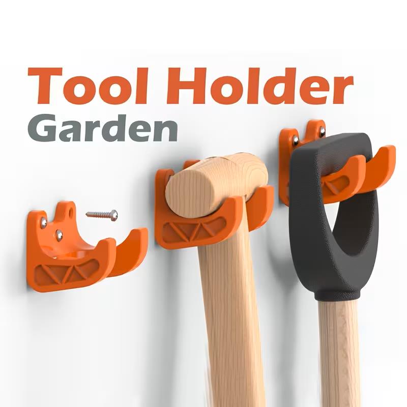 2/4pcs Gardening Tool Hanger,  - Gardening Tools Screwfix ulasan dan harga