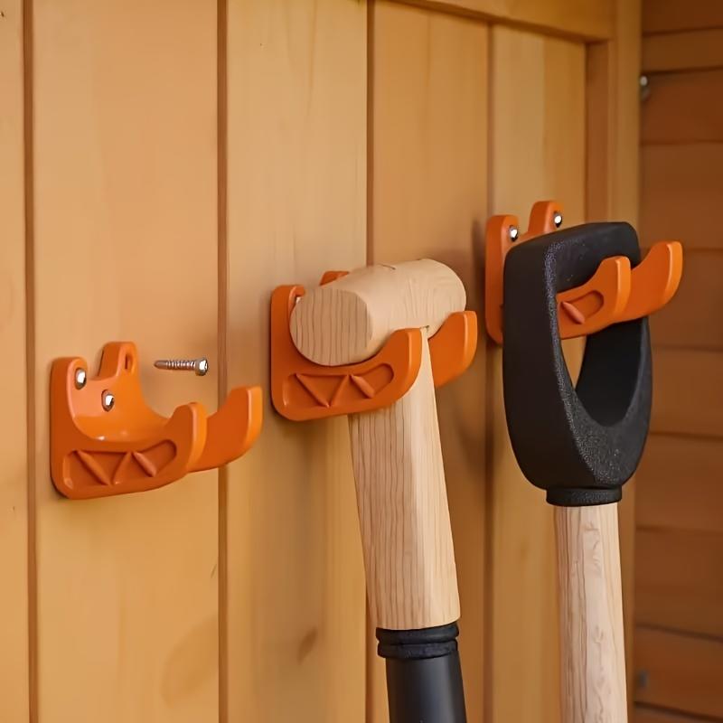 2/4pcs Gardening Tool Hanger,  - Gardening Tools Screwfix ulasan dan harga