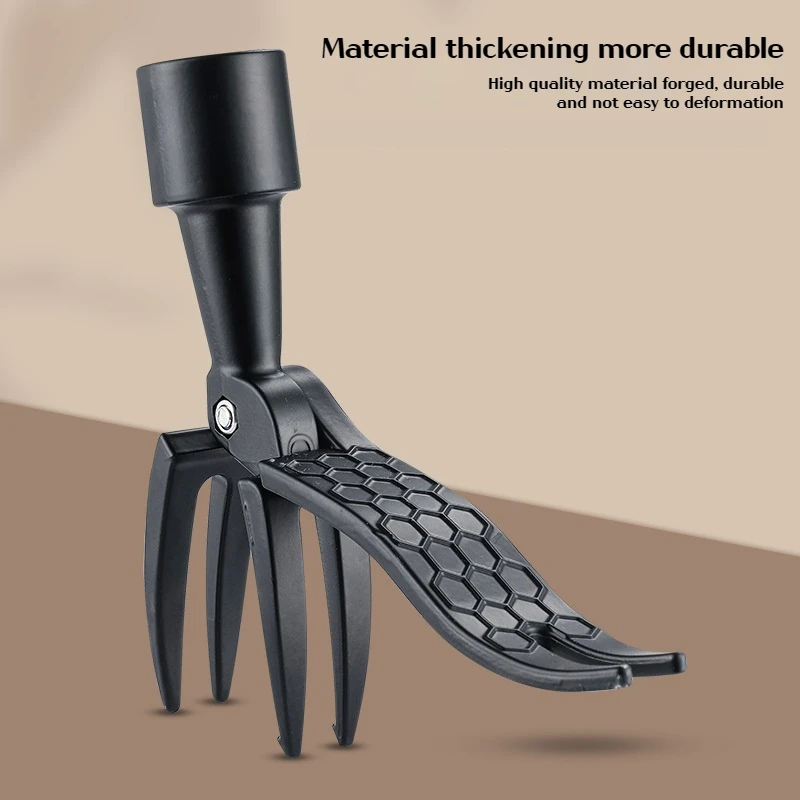 Stand Up Weed Puller Claw Tool - Gardening Tools To Remove Grass ulasan dan harga