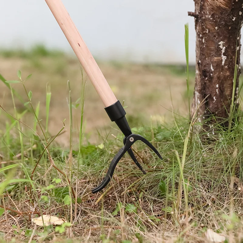 Stand Up Weed Puller Claw Tool - Gardening Tools To Remove Grass ulasan dan harga