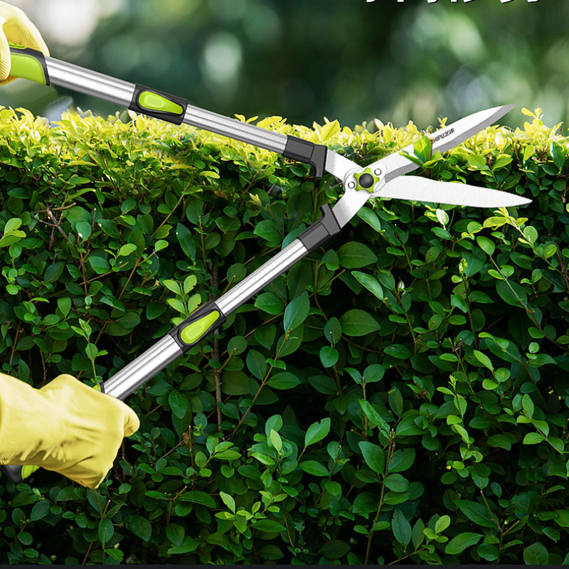 Long Length Scissor Hedge Anvi - Garden Hand Trowel ulasan dan harga
