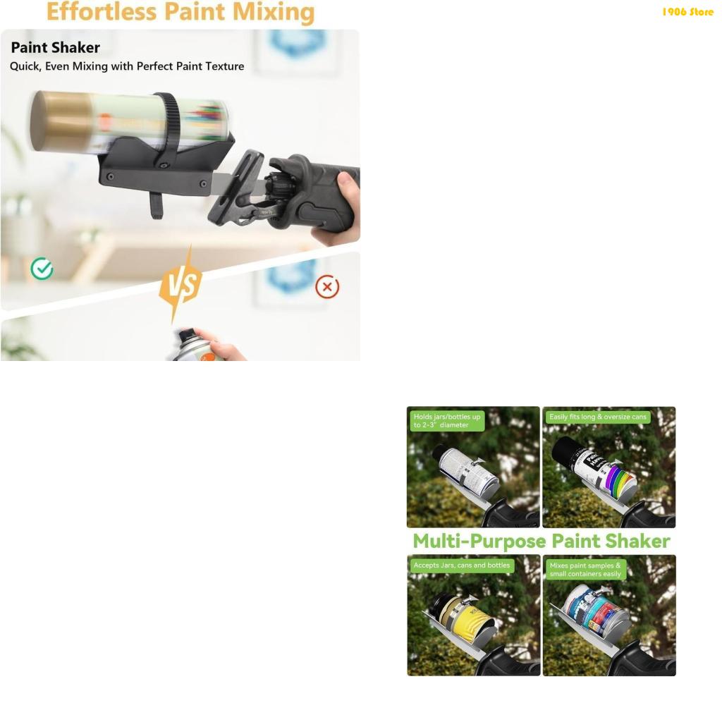 U1JB Reciprocating Paint Can M - Gardening Tools Set Gift ulasan dan harga