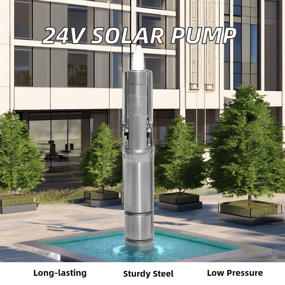24V DC Submersible Water Pump  - Gardening Tools Lowes ulasan dan harga