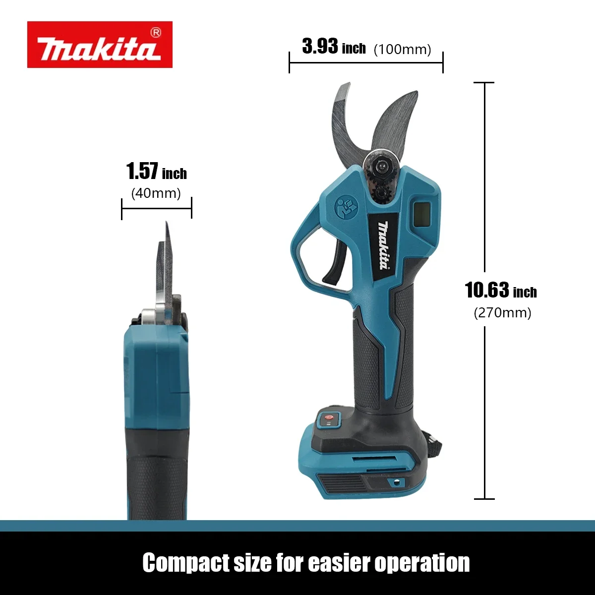 Makita Brushless Electric Prun - Gardening Tools Spade ulasan dan harga