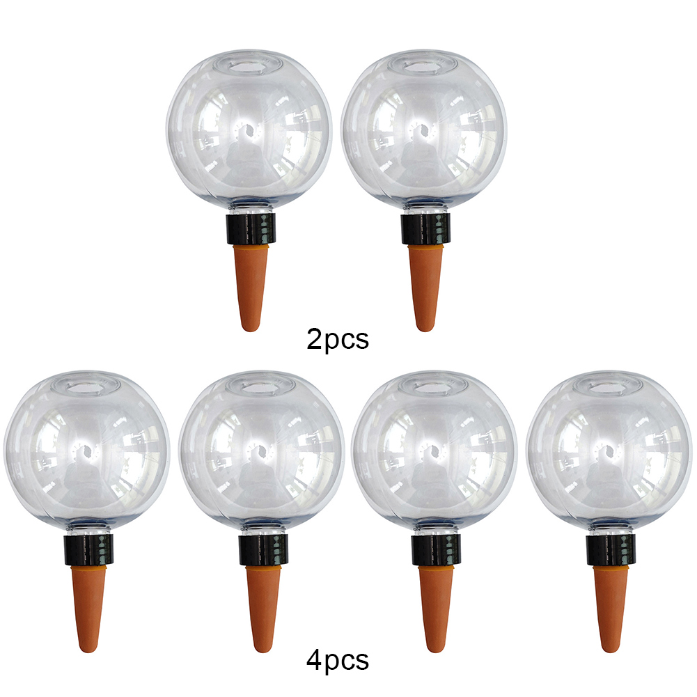 500ML Self Watering Globes Dri - Automatic Plant Waterer ulasan dan harga