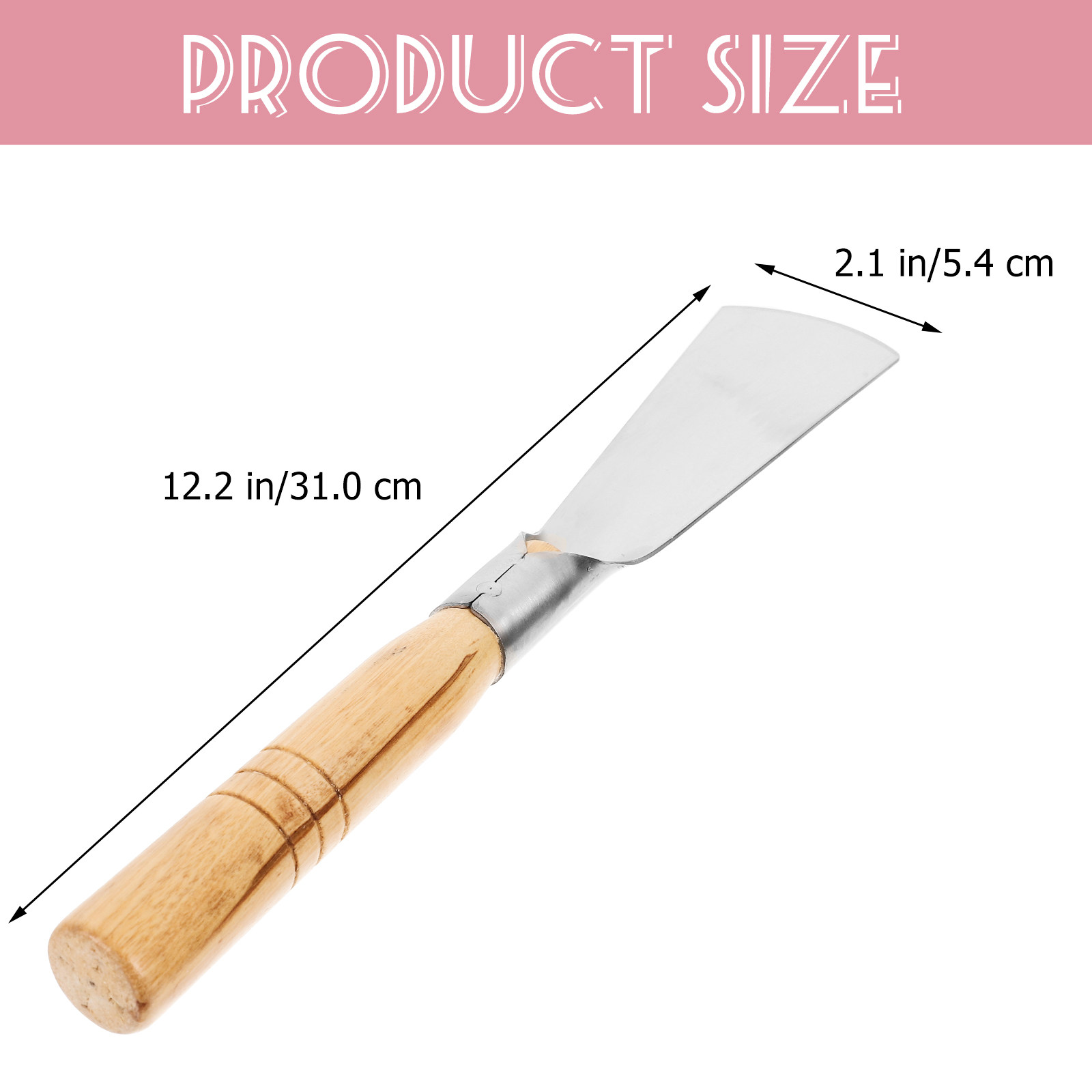 Heavy Duty Garden Trowel with  - Garden Hand Trowel ulasan dan harga