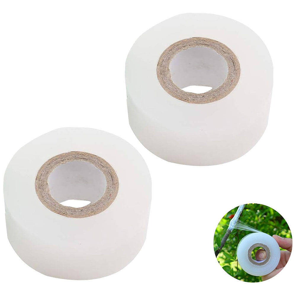 3/4/5cm*200m Nursery Grafting  - Grafting Tape ulasan dan harga