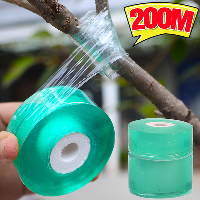 Self-Adhesive PE Grafting Tape - Grafting Tape ulasan dan harga
