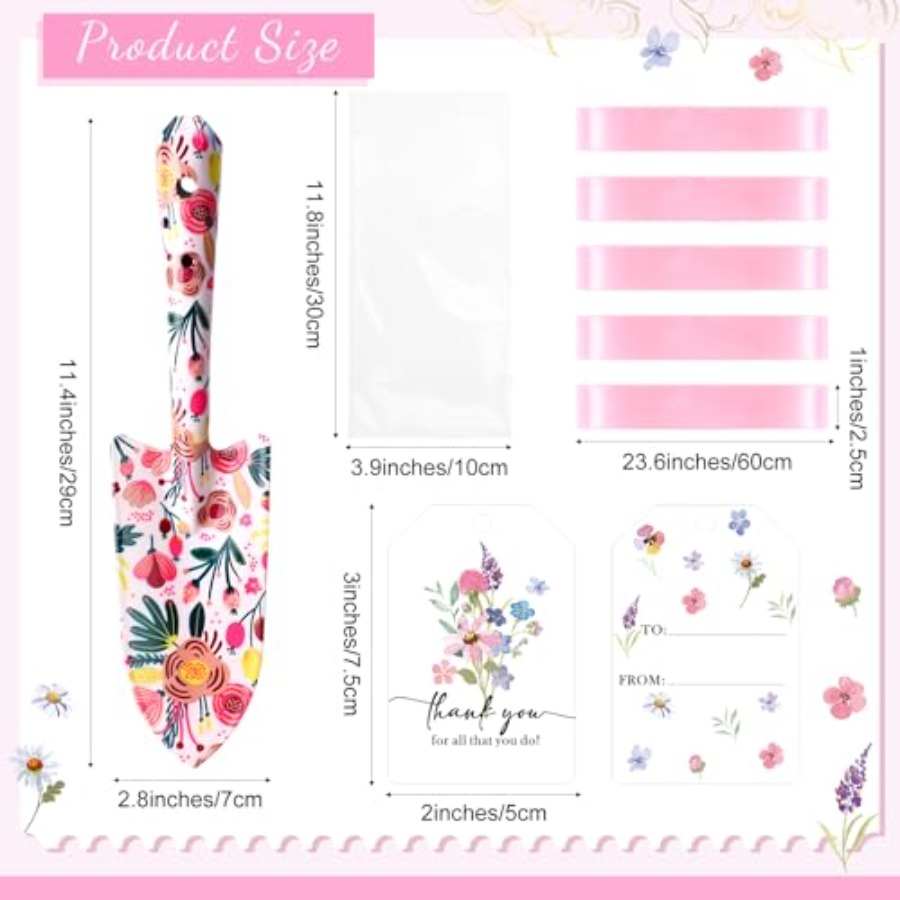 Garden Shovels Bulk Set for Wo - Gardening Tools Set Gift ulasan dan harga