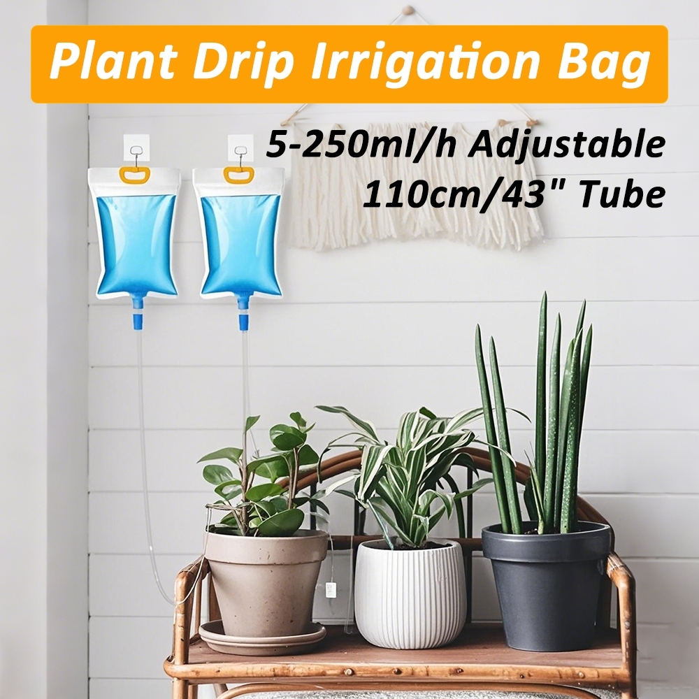 3.5L Automatic Plant Watering  - Root Watering Spike ulasan dan harga