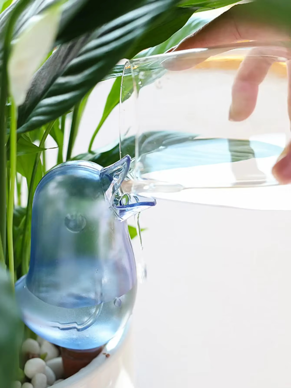 Automatic Flower Waterer, Self - Automatic Plant Waterer ulasan dan harga