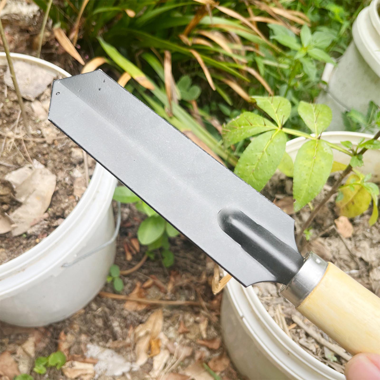 Small Garden Spade Digging Too - Gardening Tools Spade ulasan dan harga