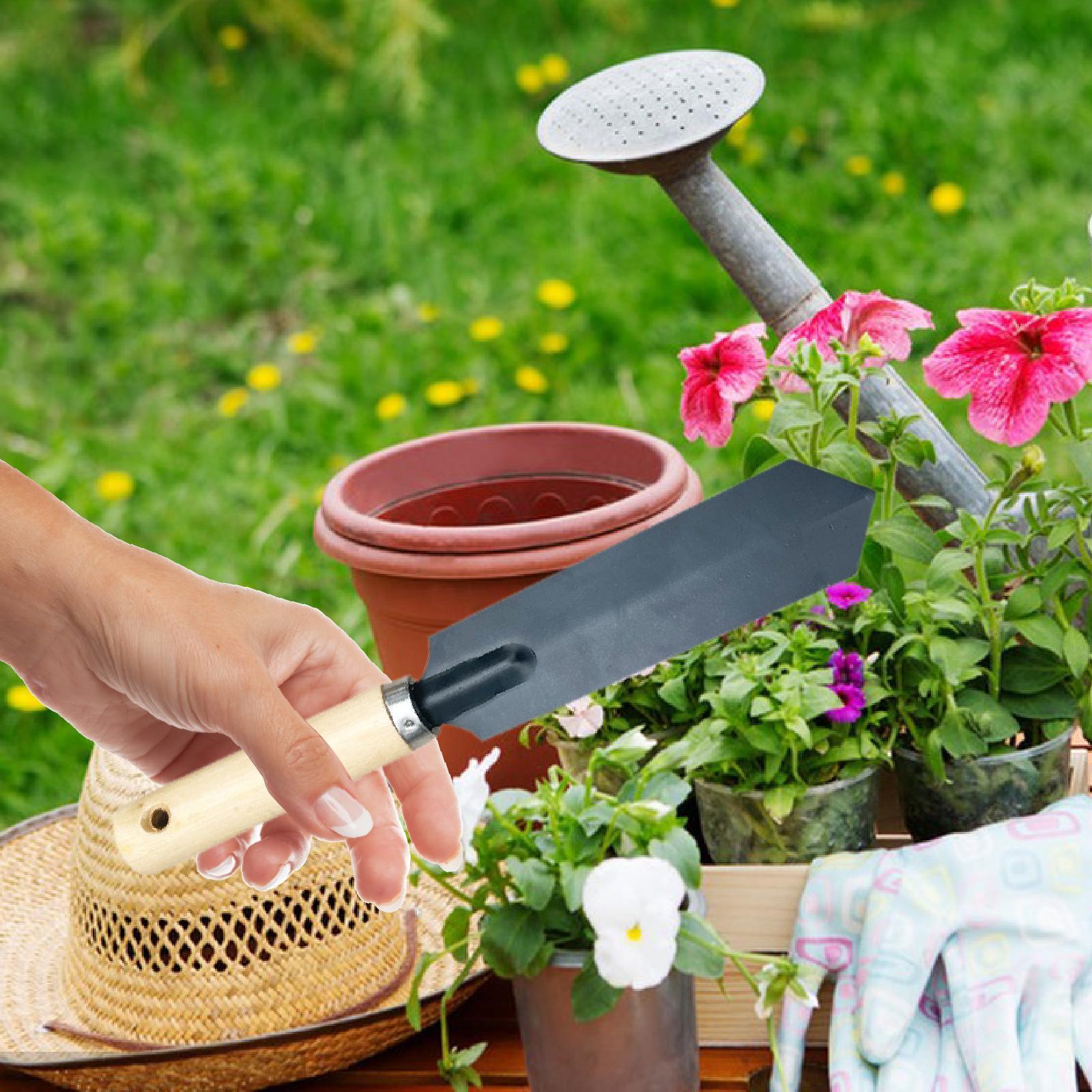 Small Garden Spade Digging Too - Gardening Tools Spade ulasan dan harga