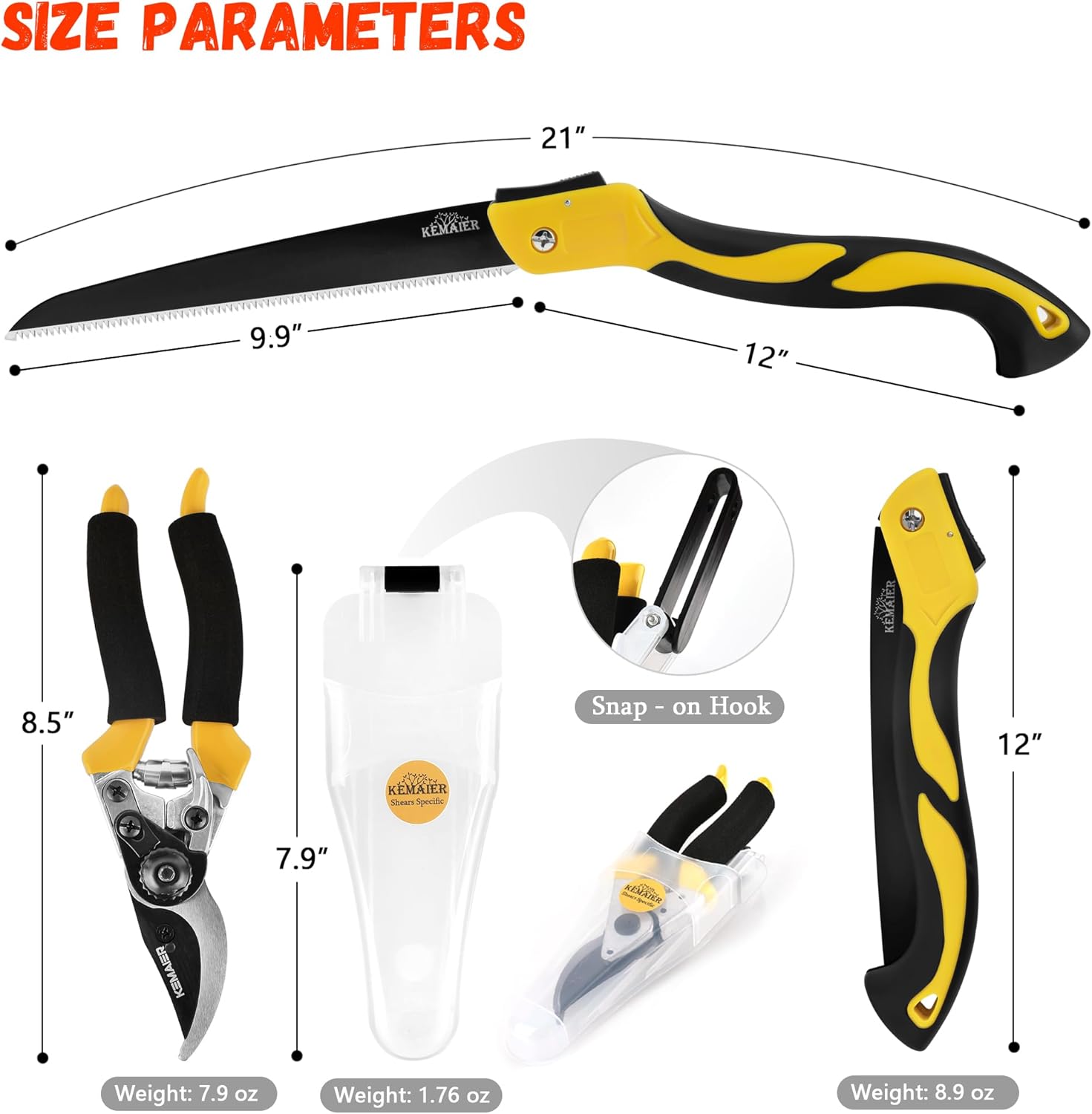 7-Piece Stainless Steel Garden - Gardening Tools Set Gift ulasan dan harga