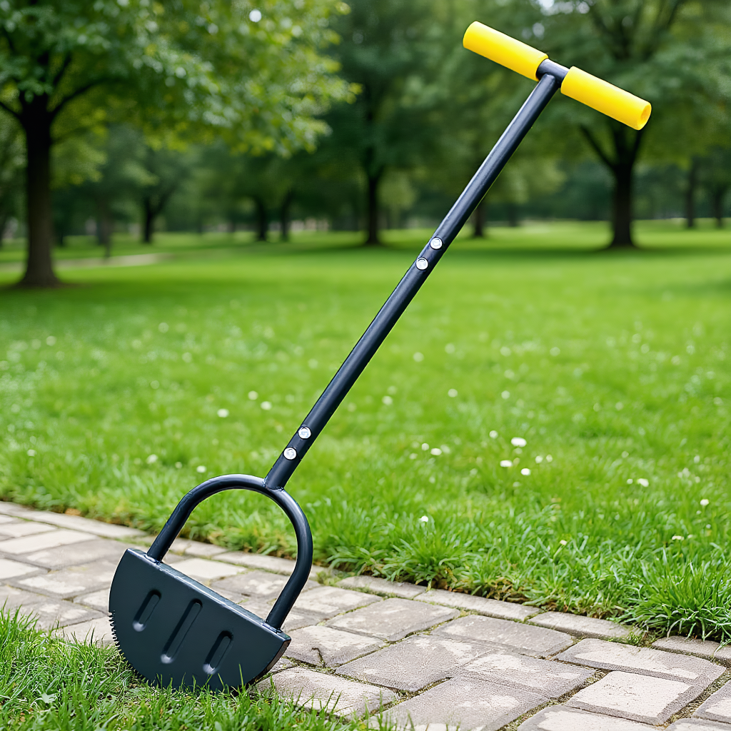 Manual Lawn Edging Tool Grass  - Gardening Tools To Remove Grass ulasan dan harga