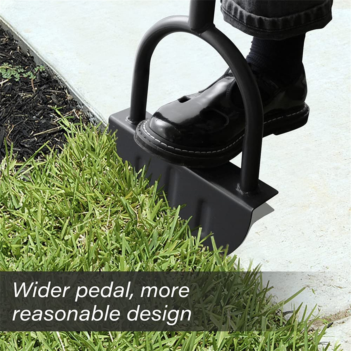 Manual Lawn Edging Tool Grass  - Gardening Tools To Remove Grass ulasan dan harga