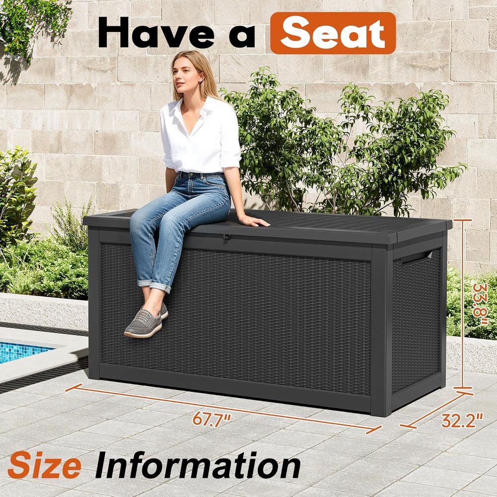 Weatherproof and UV-Resistant  - Gardening Tools And Uses ulasan dan harga